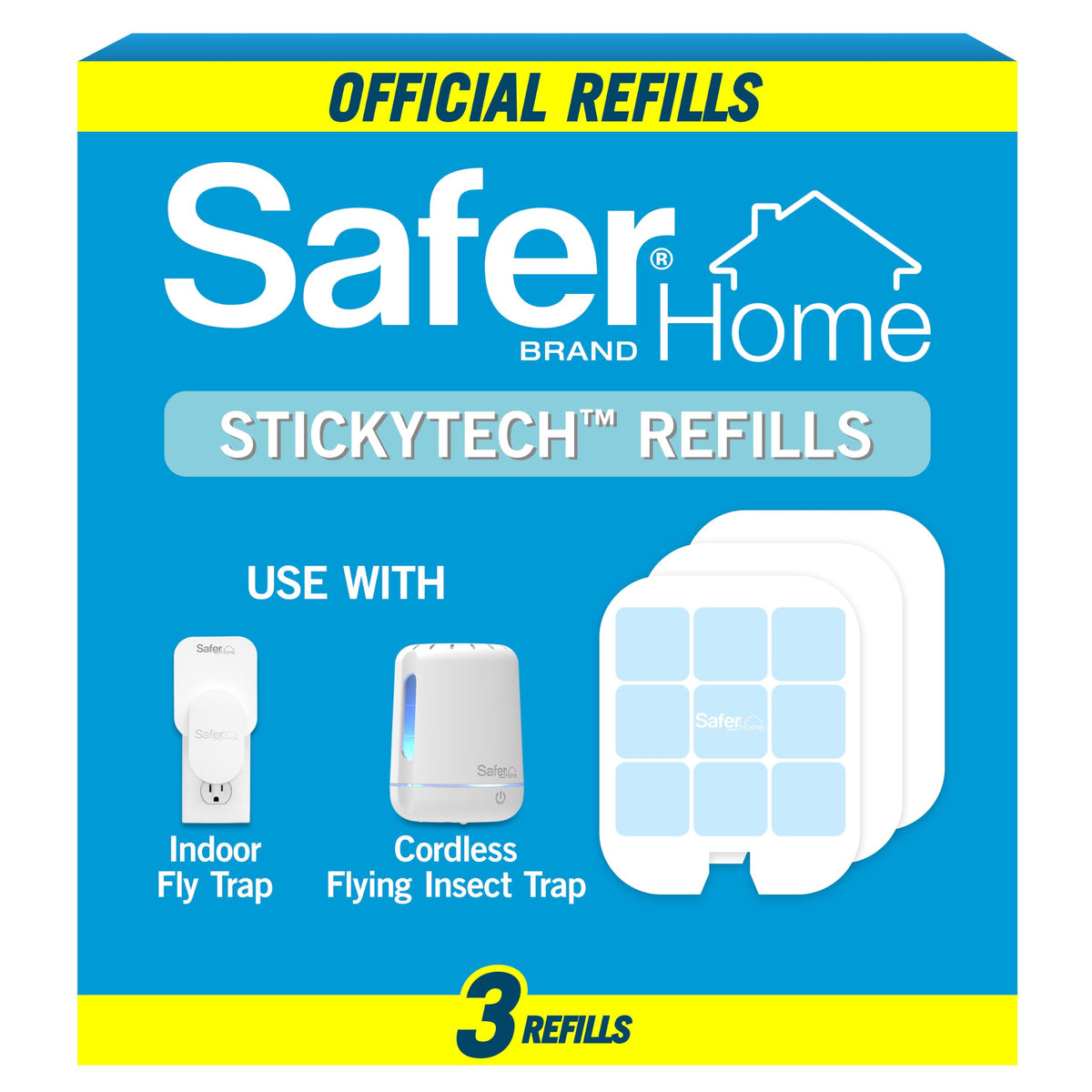 Safer Home SH503 Trap Refill P