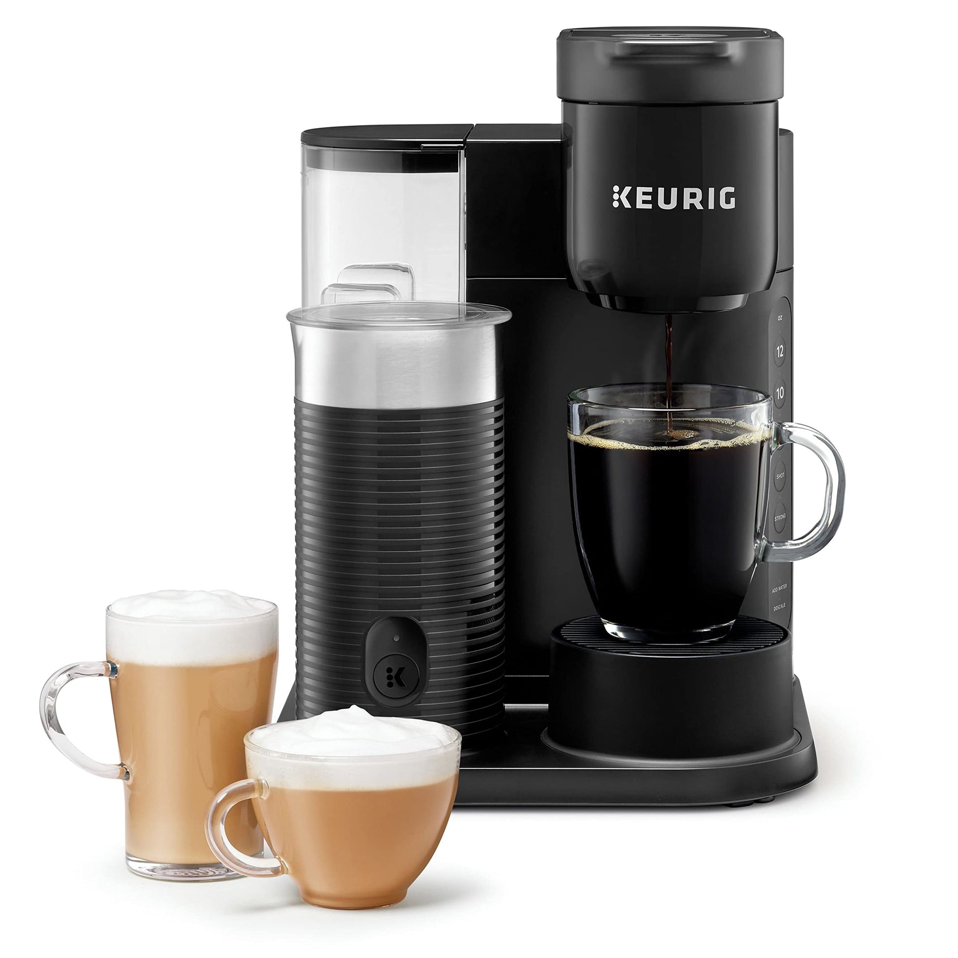 Keurig K-Cafe Essentials Single Serve Coffee Maker