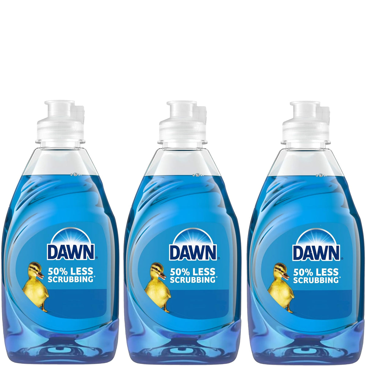 Dawn Ultra Original Dish Soap 7.5 oz (3 Pack)