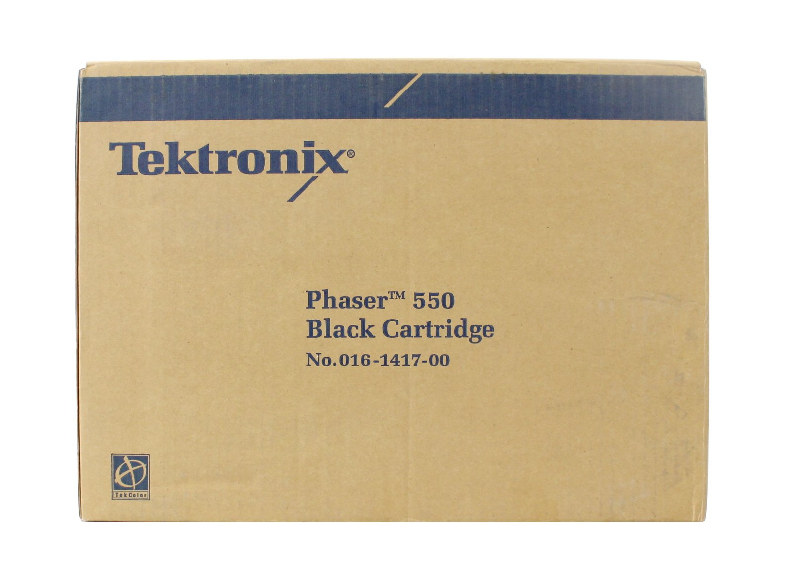Tektronix Black Toner for 550 Series