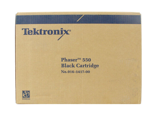 Tektronix Black Toner for 550 Series