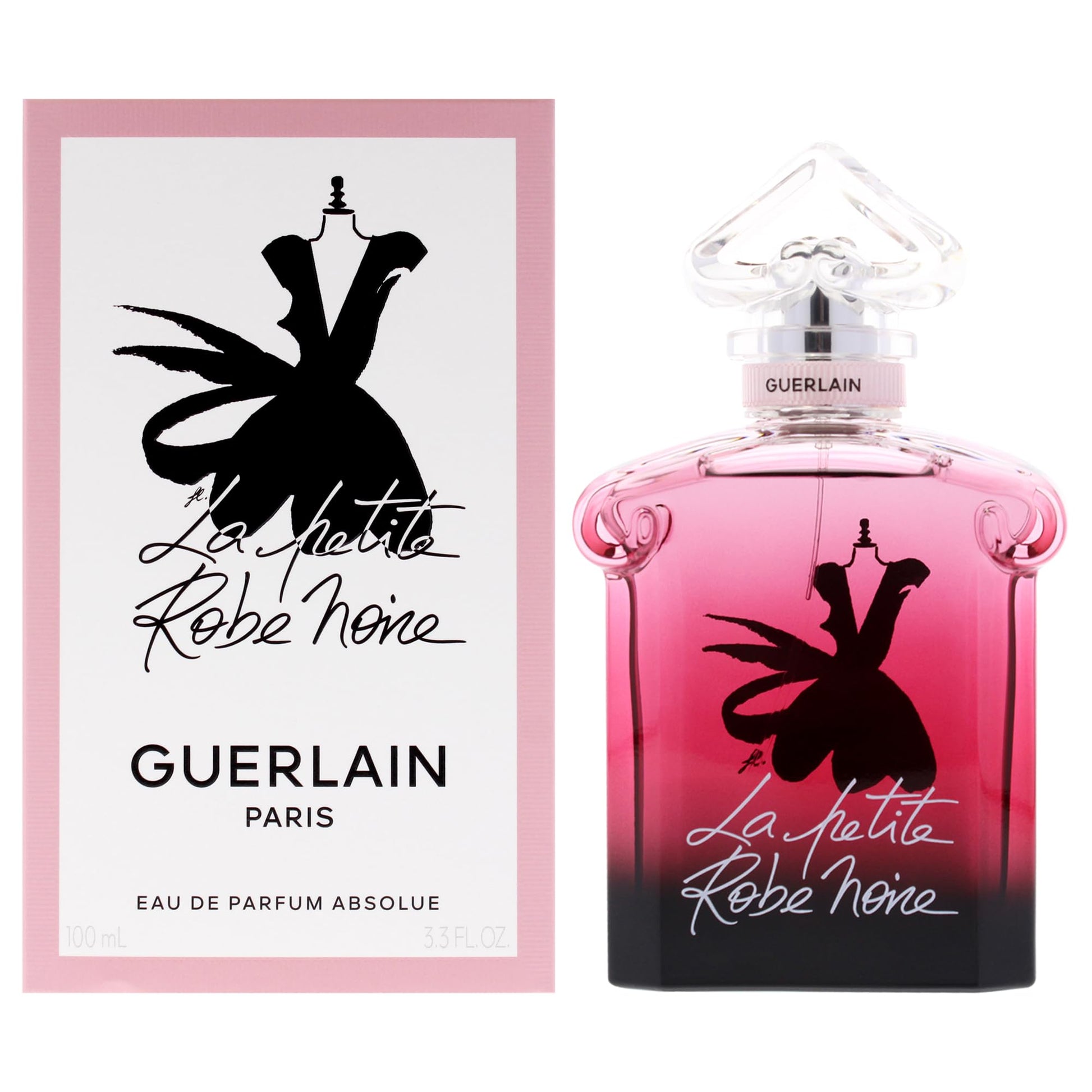 GUERLAIN LA PETIT ROBE NOIR AB