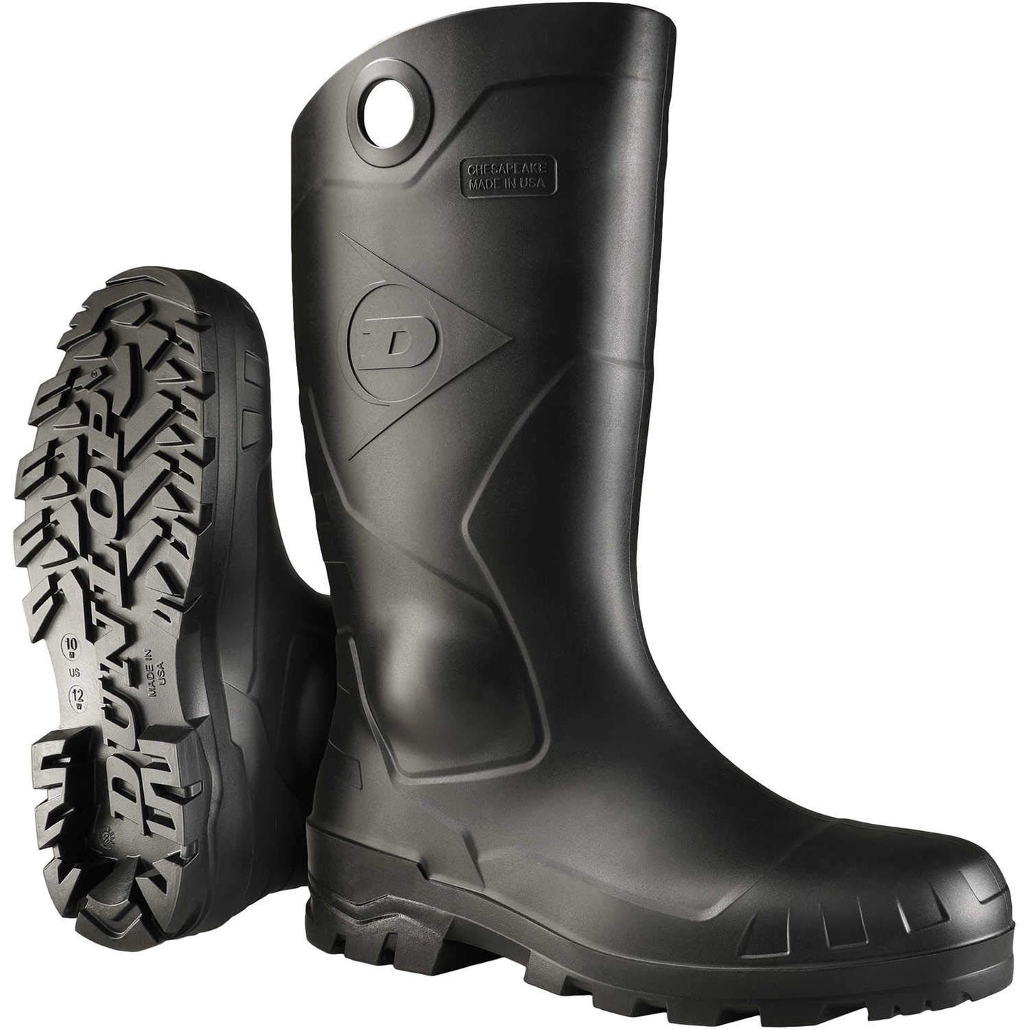 Dunlop Chesapeake Steel Toe Boot