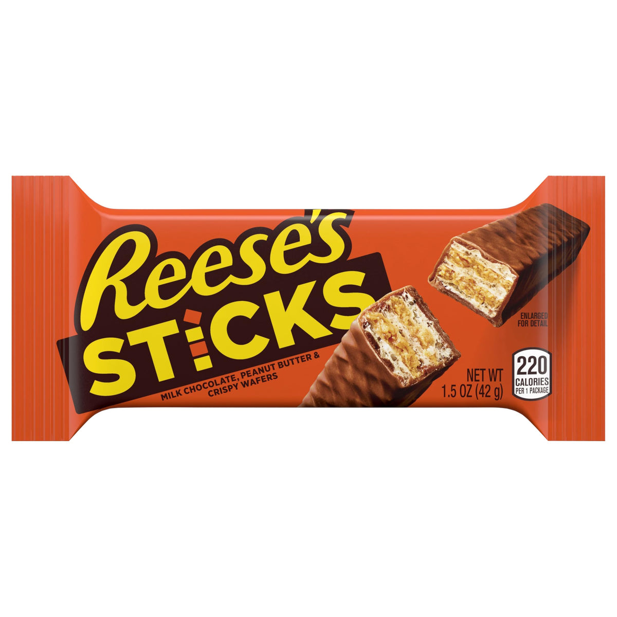 Reese's Sticks Wafer Bar 1.5 oz
