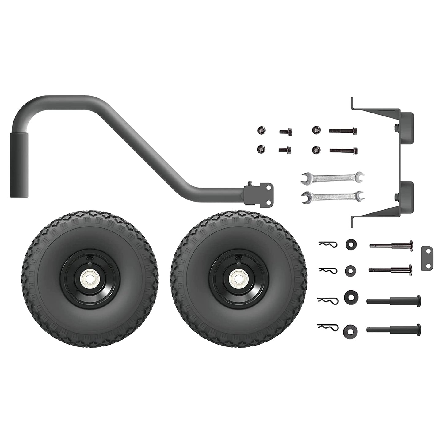 FIRMAN 11-Inch Wheel Kit & Handle for Generators