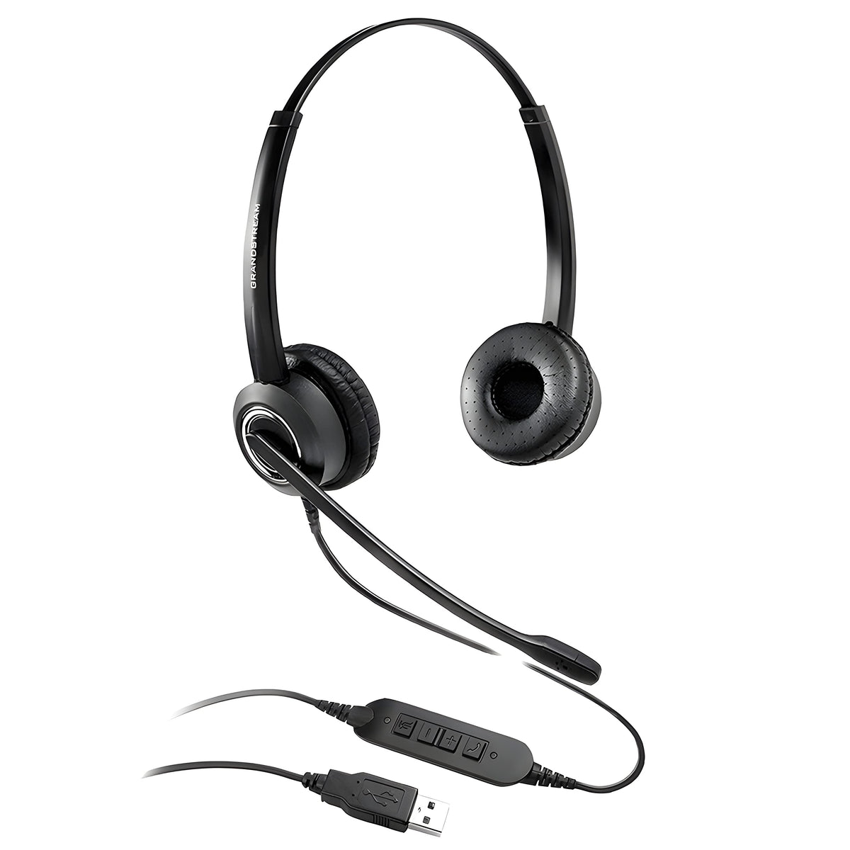 Grandstream GUV3000 HD USB Headset