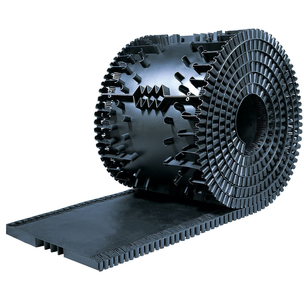 Lomanco Lo-Omniroll 14-1/2in x 30ft Black