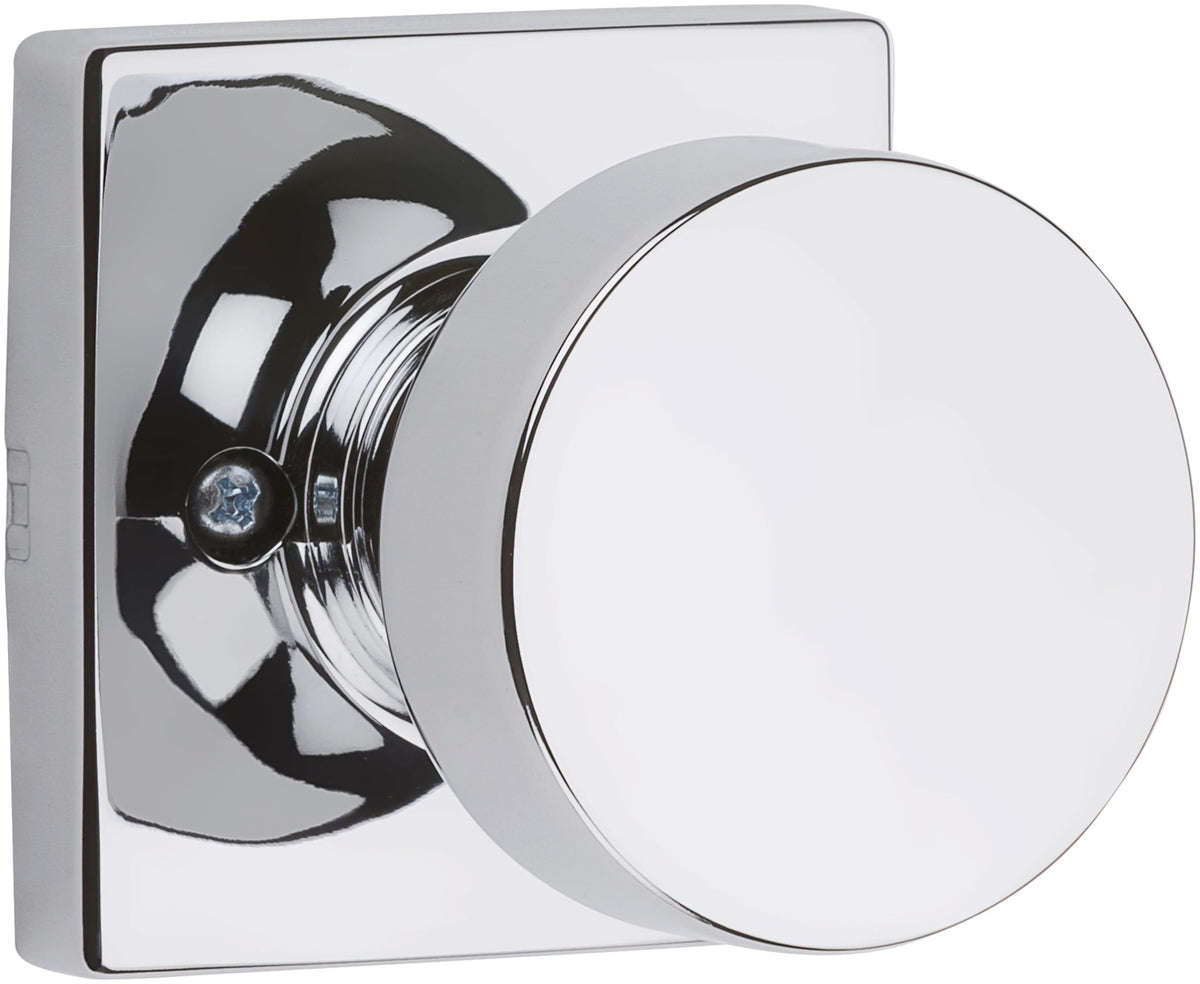 Kwikset Pismo 788PSKSQT-26 Half Dummy Knob, Chrome
