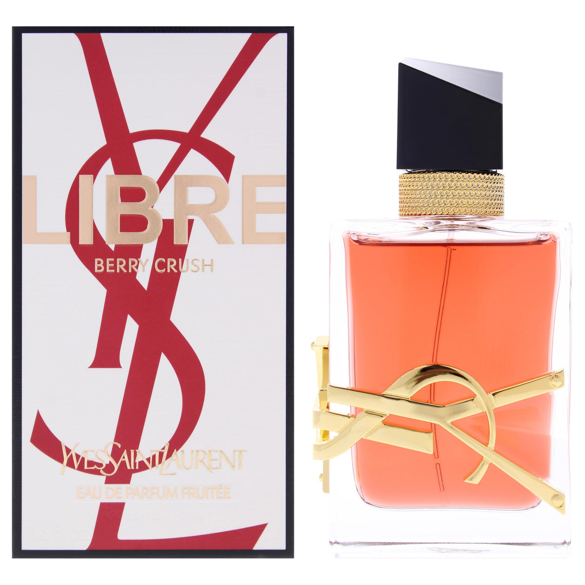 Yves Saint Laurent Libre Berry Crush 1.6 oz EDP