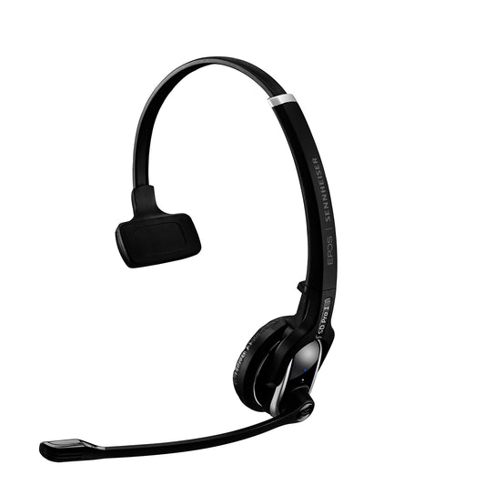 Sennheiser SD 20 HS VOIP Telephone Headset Black