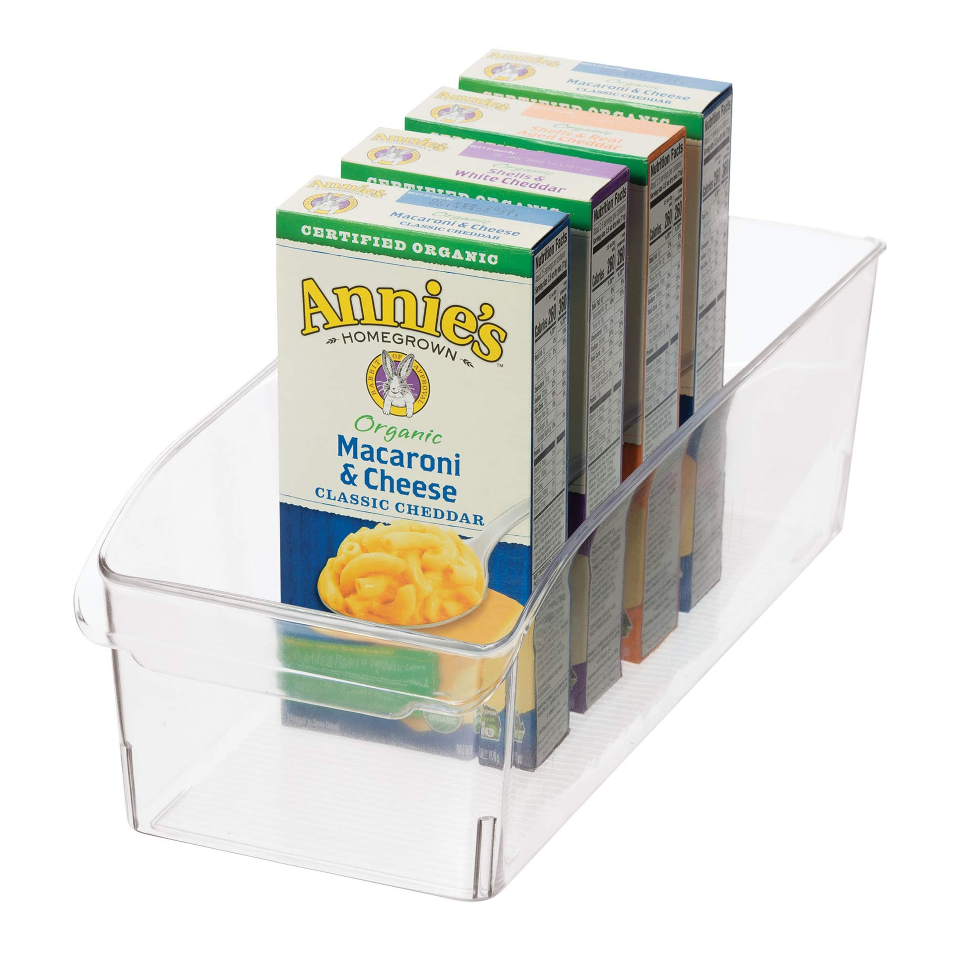 OGGI Fridge/Pantry Bin 14.25x5.75x4.5 in