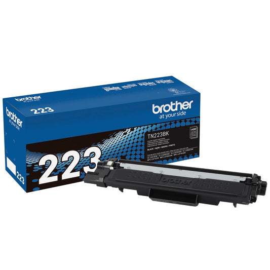 BROTHER TONER CART - BLK