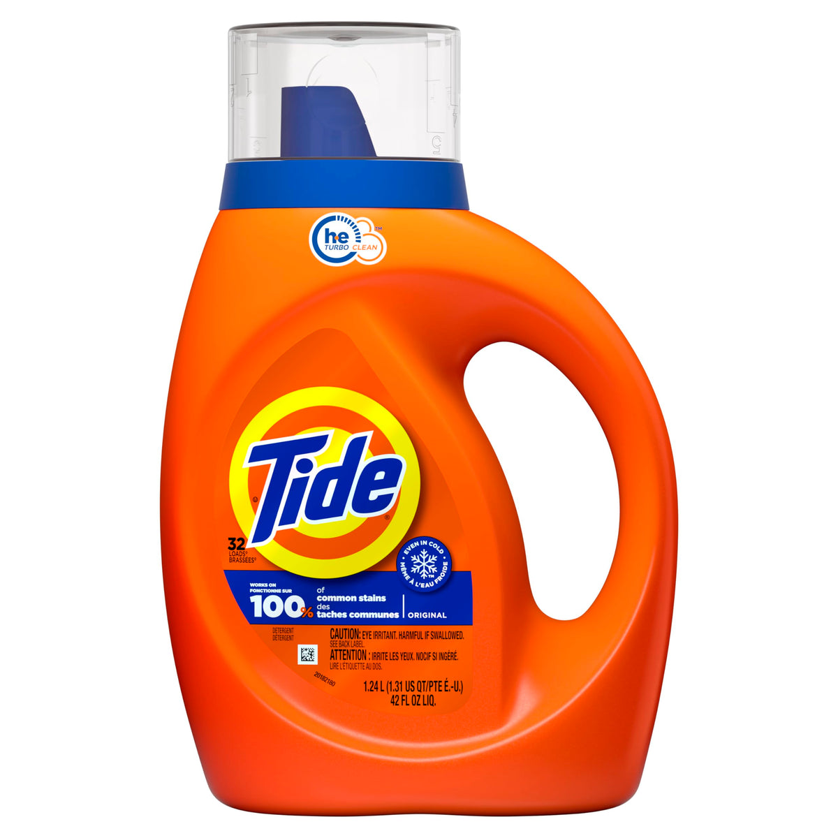 Tide Original Scent Liquid Detergent 42oz