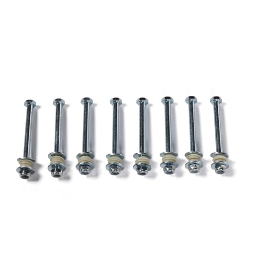 ToolPro Replacement Kit for Stilts - Compatible with All ToolPro Stilts, Easy On-Site Replacement & Installation (K2 Straps)