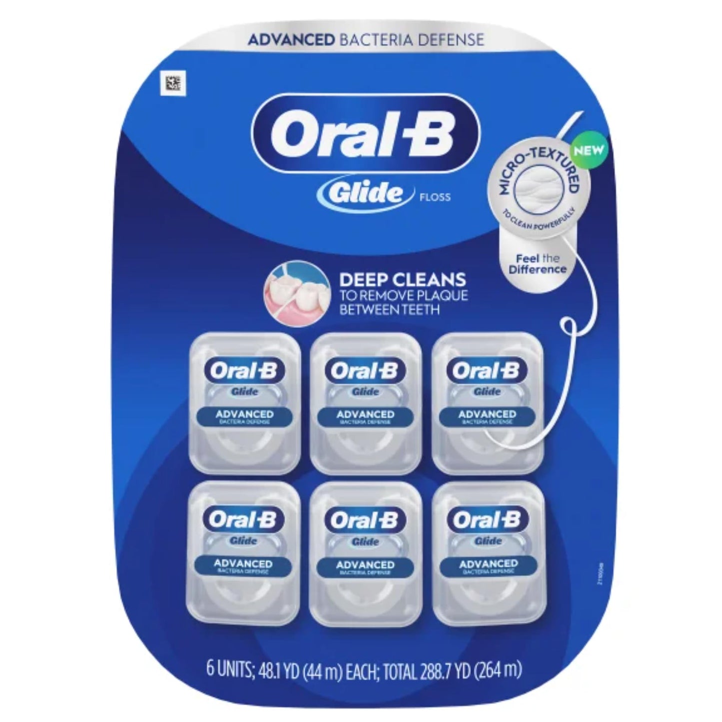 OralB Oral-B Glide Advanced Mu