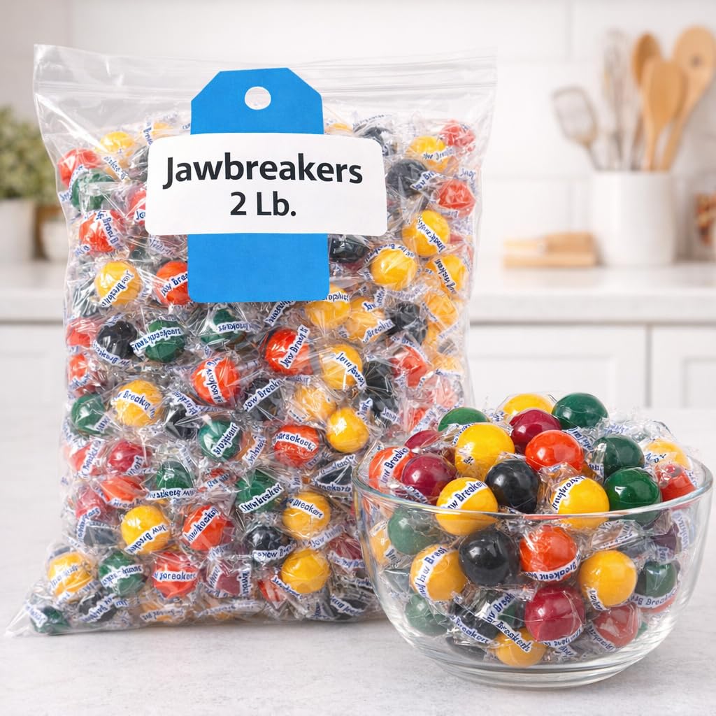 Canel's Assorted Jawbreakers 2 lb
