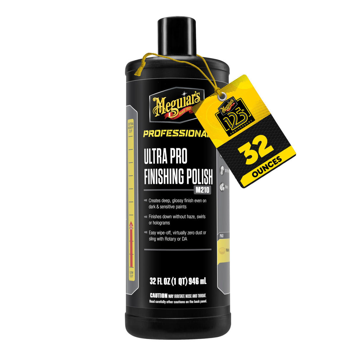 Meguiar's Mirror Glaze M21032 Ultra Pro Car Polish 936ml