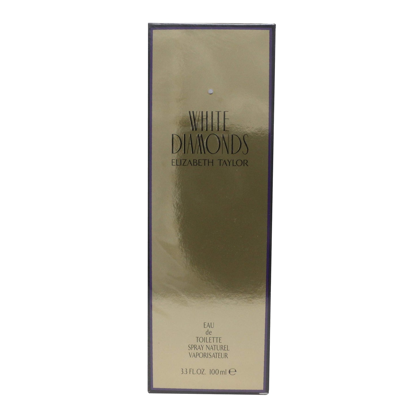 Elizabeth Taylor White Diamonds Eau de Toilette 3.3 oz