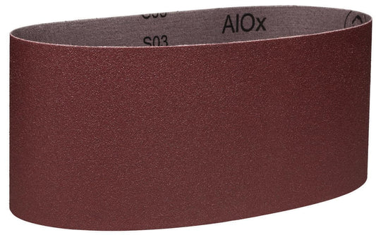 3M 340D Aluminum Oxide Sanding Belt 80 Grit 4x21-3/4