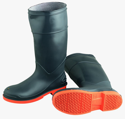 DUNLOP Protective Footwear, 16" Sureflex Steel Toe (0087 9820)(Safety-Loc), 8798200.08, Size 8 US