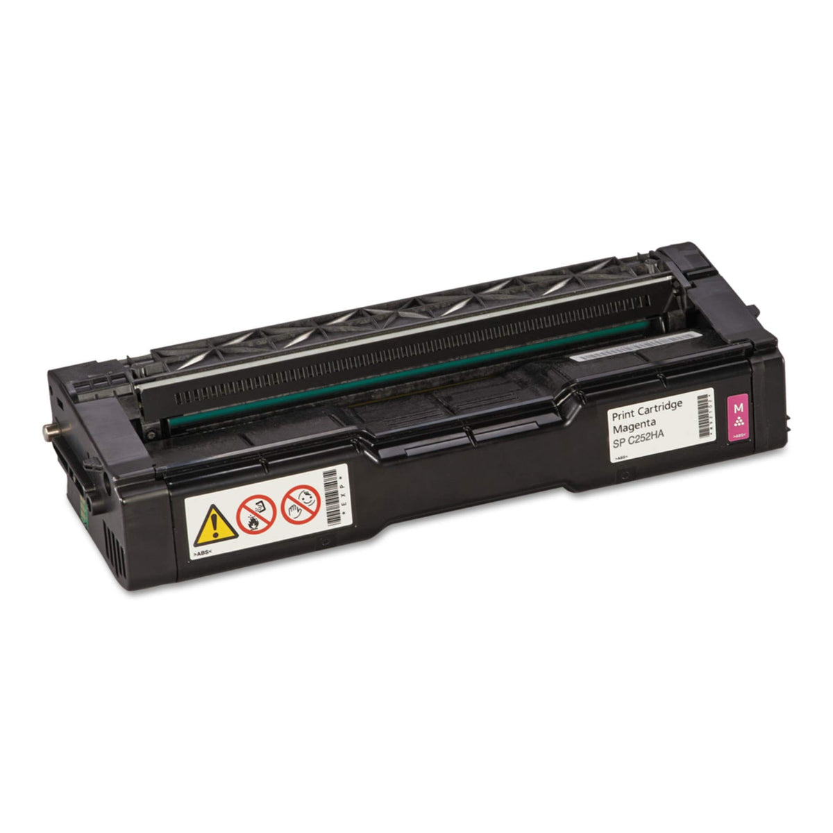 Ricoh 407655 Magenta Toner Cartridge 6,000 Pages