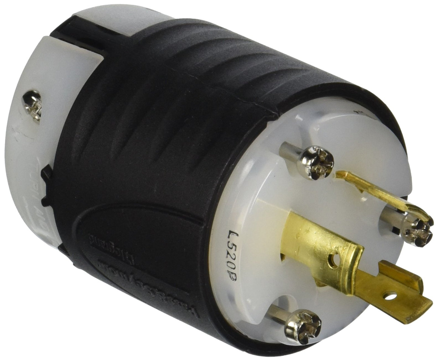 Legrand Plug with Raised Ribs