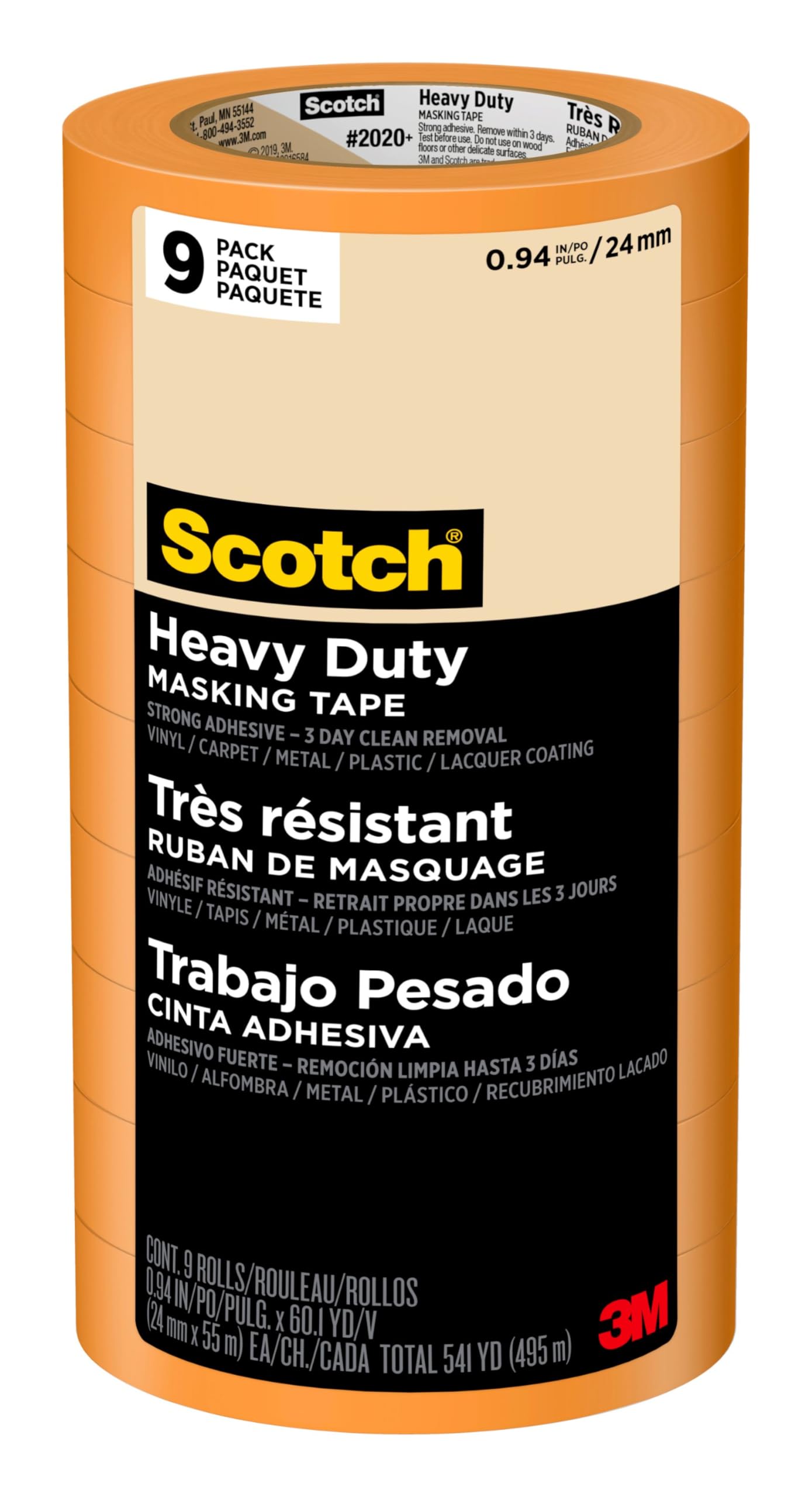 3M Scotch® Contractor Grade Ma