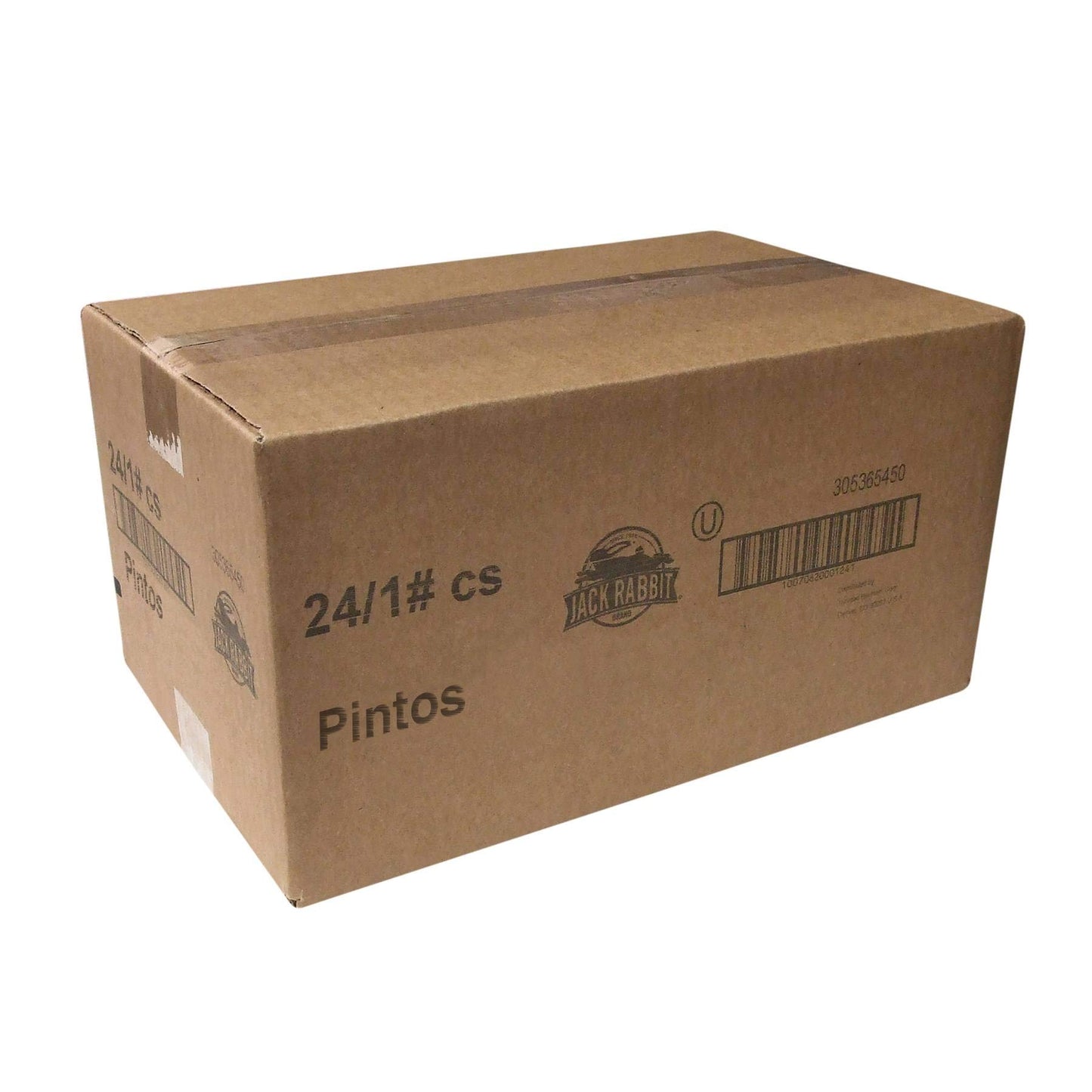 Trinidad Jack Rabbit Pinto Beans 1 lb Bag