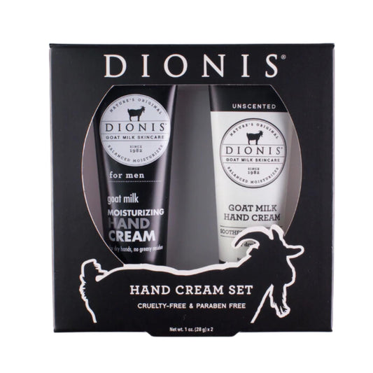 Dionis Hand Cream for Men 2 Pack