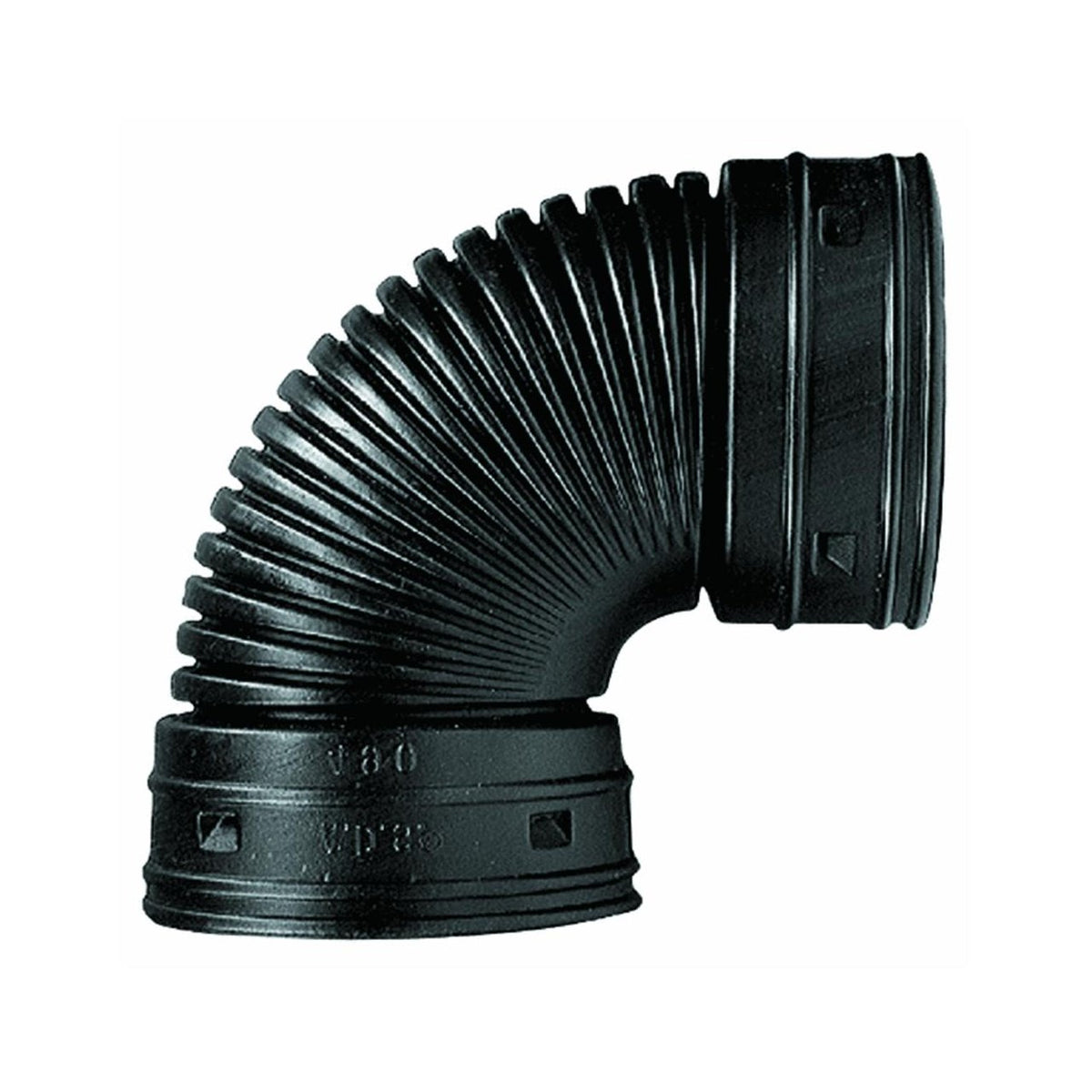 4" 90DEG Drain Elbow