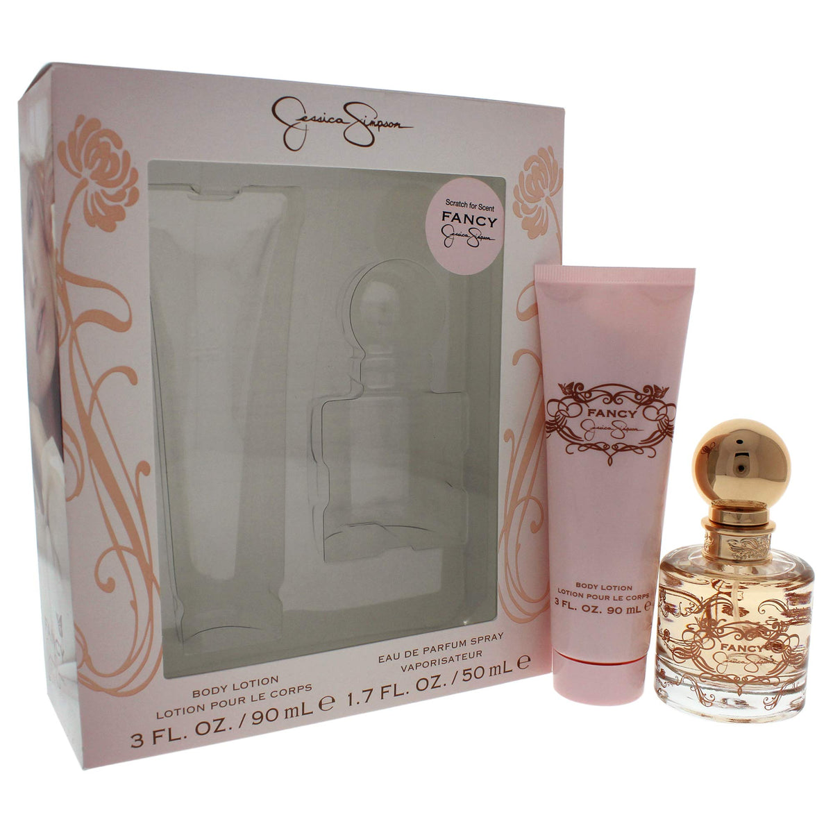 Jessica Fancy 3.4 oz