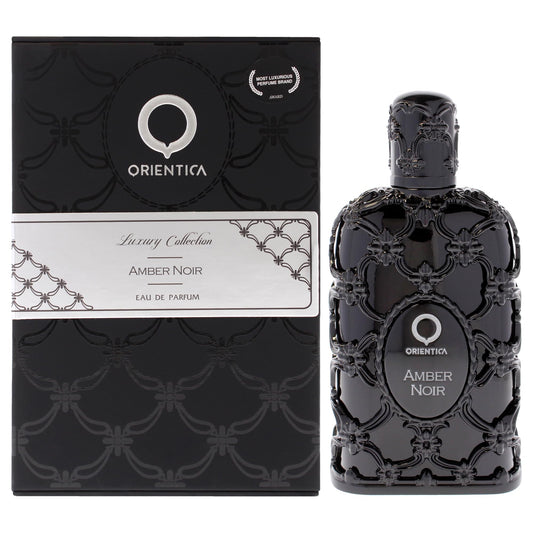 ORIENTICA AMBER NOIR 5.0 EDP U