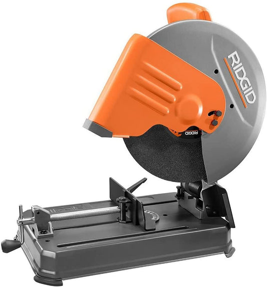 RIDGID 14-inch 15 amp Abrasive