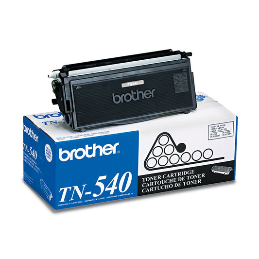 Brother TN540 Black Toner Cartridge, TN303