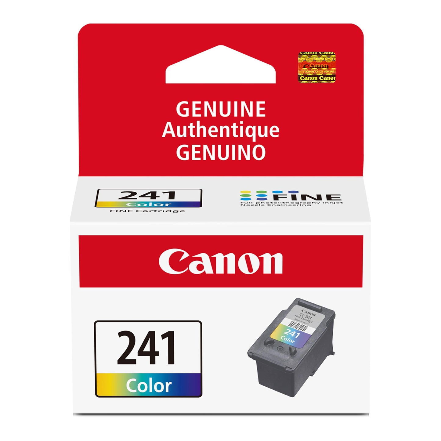 Canon CL-241 COLOR INK