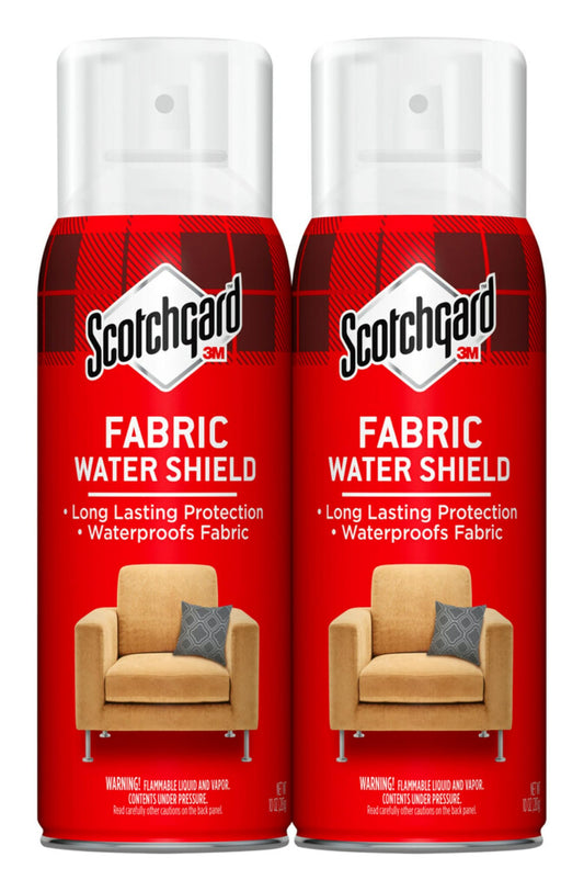Scotchgard Fabric & Upholstery Protector 2-Pack 10oz