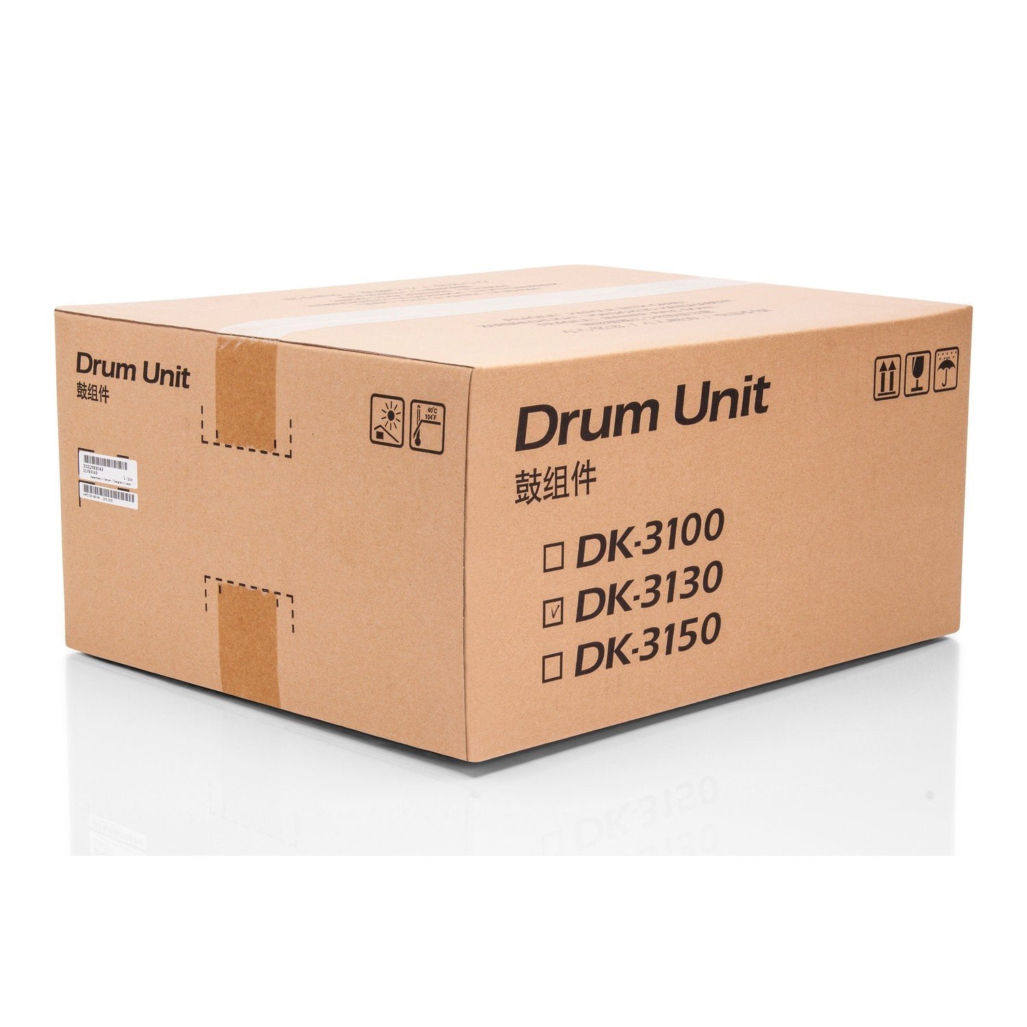 KYOCERA Drum Unit FS-4100DN DK-3130 W126746738
