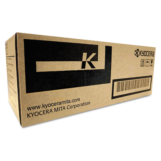 Kyocera 1T02MT0US0 Model TK-3112 Black Toner Cartridge For Use with Kyocera FS-4100DN Laser Printer, Up To 15000 Pages at 5 Percent Coverage, Includes Waste Toner Container