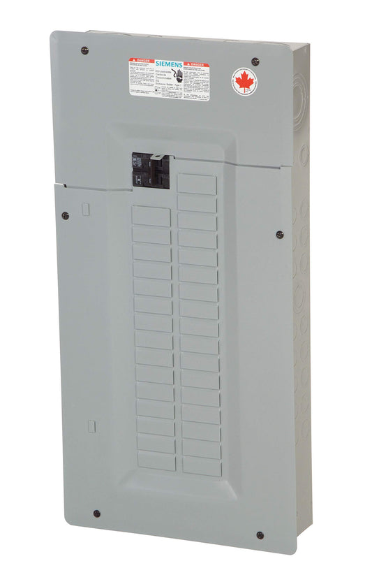 SIEMENS Loadcenters are classi