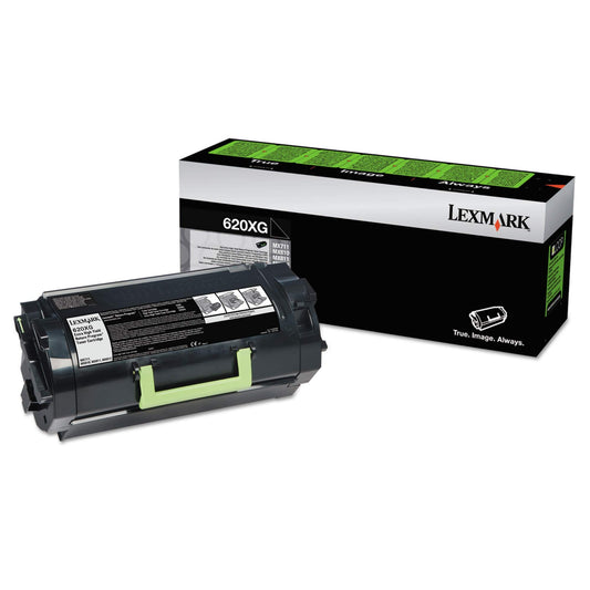 Lexmark 62D0X0G UNI 621X RTRN X-HI TAA