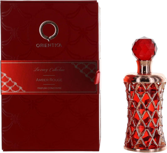 AL ORIENTICA AMBER ROUGE LUXUR