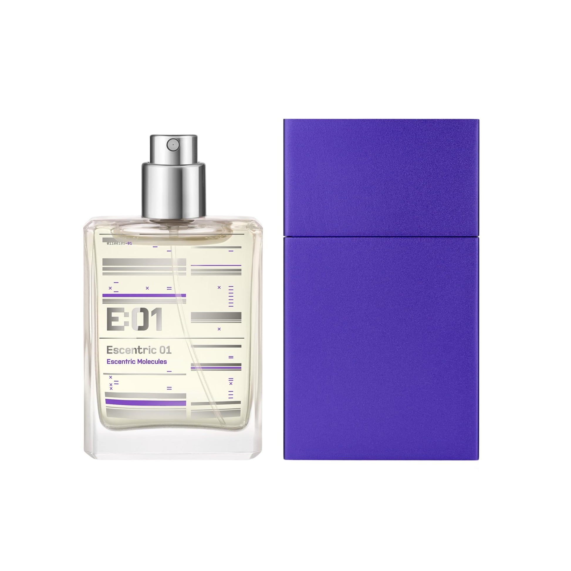 Escentric 01 Portable 30ml