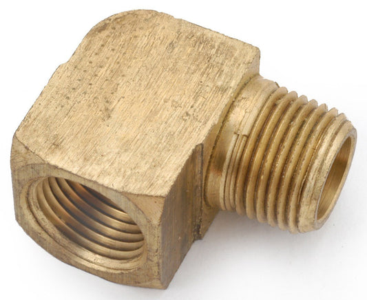Anderson Metals Brass Street Elbow 1/8 in Model 756116-02 10-Pack