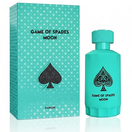 JO Milano Game of Spades Moon Parfum 3.4 oz