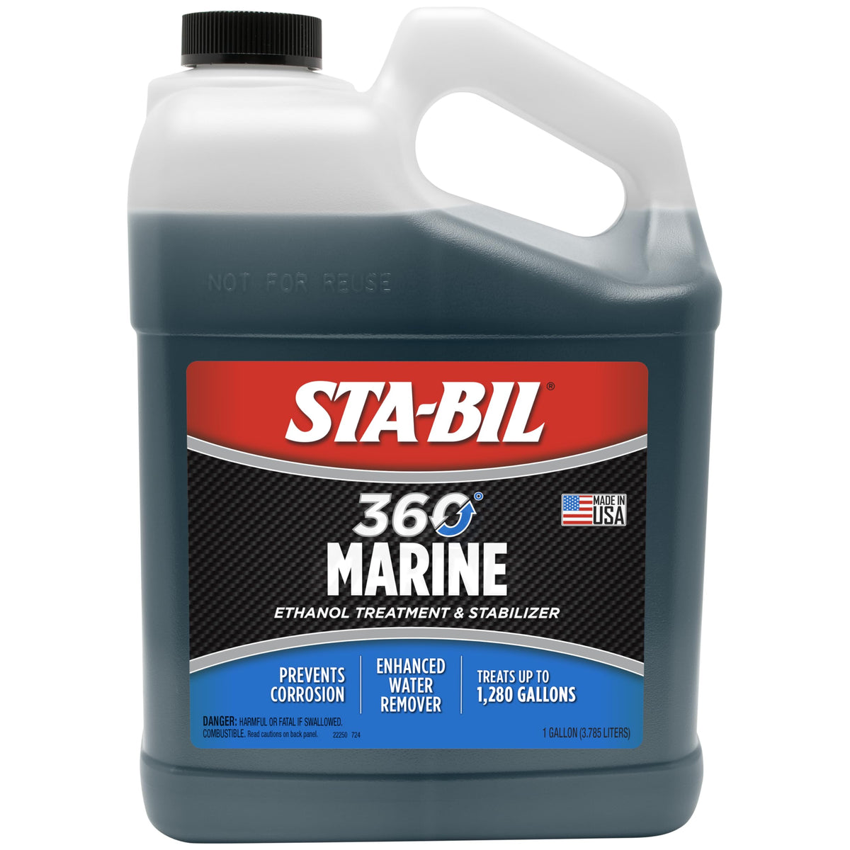 STA-BIL Marine Fuel System Treatment 1 Gallon