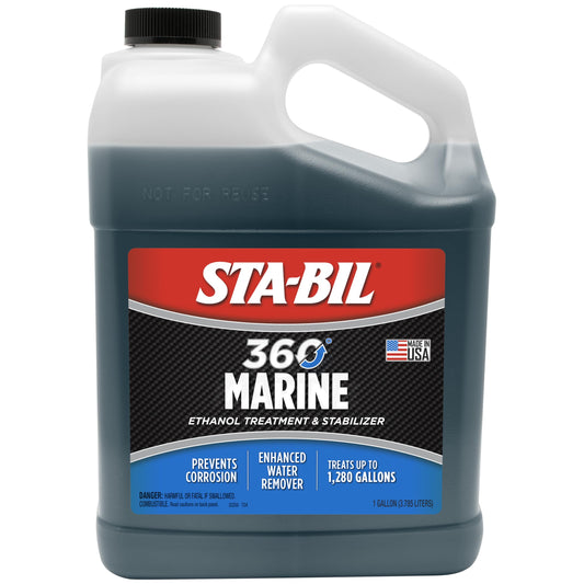 STA-BIL Marine Fuel System Treatment 1 Gallon