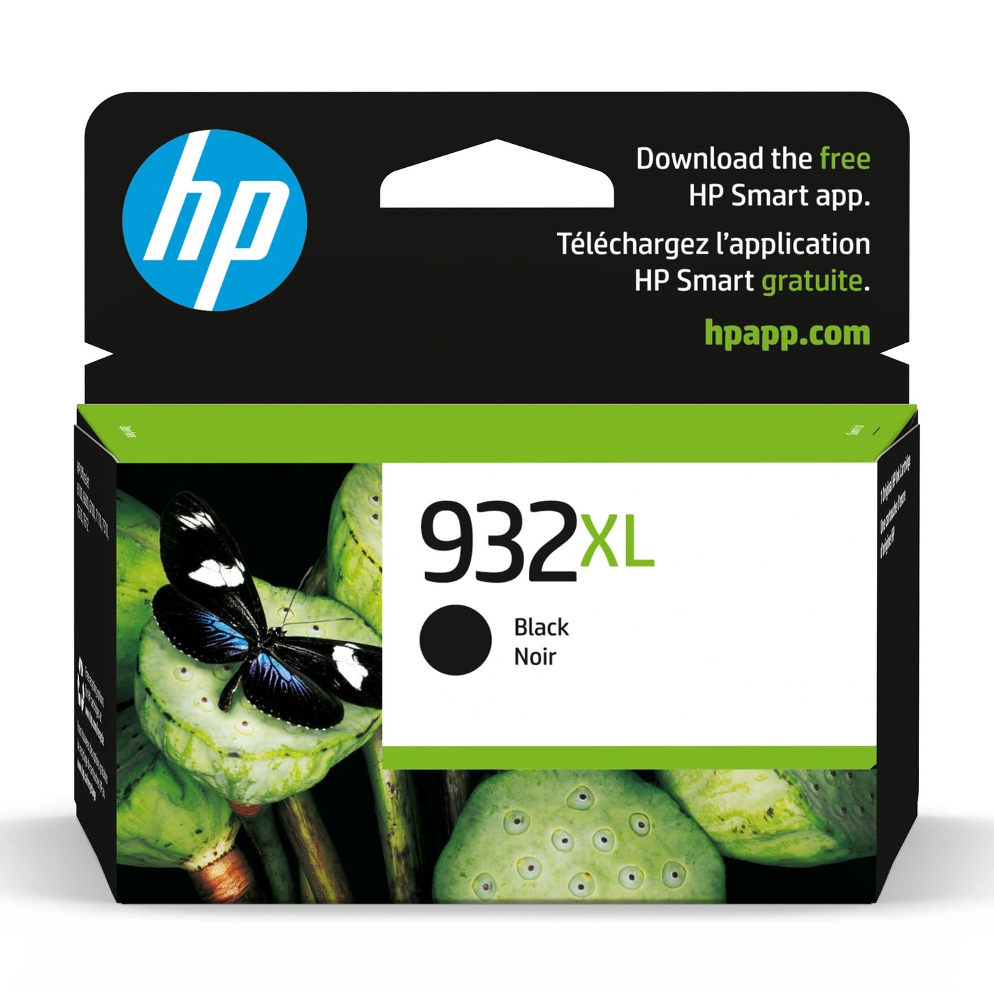 HP 932XL Black Officejet Ink Cartridge