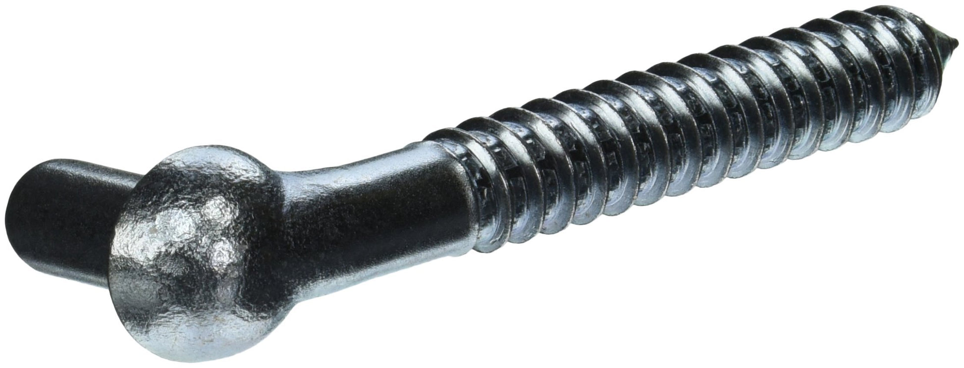 Mintcraft LR095 Zinc Screw Hook 5/8 x 5 in