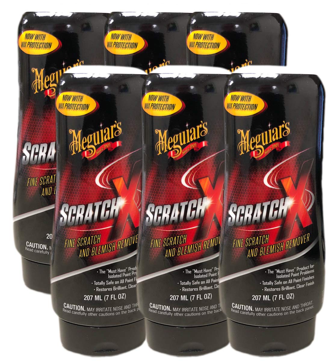 Meguiar's ScratchX G10307 7oz
