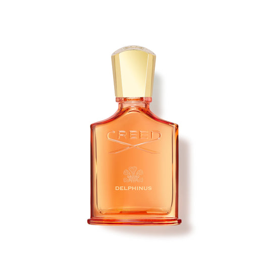 Creed Delphinus, Luxury Perfume for Him & Her, Woody Amber, Leathery, Rich Fragrance, 50ML